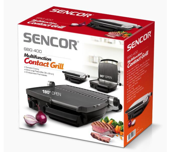Sencor SBG 400 - 1448892 - zdjęcie 4